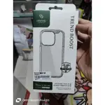 IMOS 耐衝擊軍規保護殼 IPHONE 15 PRO MAX 透明