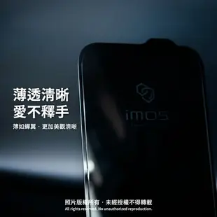 JV3C imos 滿版玻璃貼 亮面 霧面 防窺 適用 iPhone 15 Pro Max 13保護貼 i14 Plus