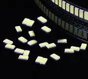 4000pcs SMD 5730 5630 0.2W LED Diode Kit 12Values Red/Green/ICE Blue/White/Yellow/Warm White/Orange/Pink/Cold Gold (Color : Purple)