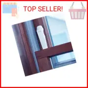 Toddleroo by North States Sliding Window & Door Wedge Locks | Limits The Space T