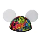 Disney Parks GLOW WITH THE SHOW Interactive Light Up Mickey Mouse Ears Hat