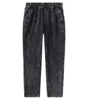 [Scotch & Soda Kids] Scotch & Soda Kids Cotton corduroy tapered pants Y 10 grey