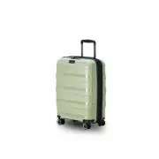 Tosca Comet 4 Wheel 55cm Carry-On Suitcase Sage Green