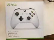 Microsoft Xbox One Wireless Bluetooth Controller Gamepad White Model 1708 NEW