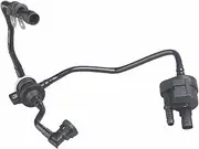 Xuanqingyi Store 1PC 06H906517H Auto Fuel Vapor Vacuum Purge Valve Solenoid Compatible With Golf Compatible With GTI Compatible With MK6 Compatible With Beetle Compatible With Jetta Compatible With Pa