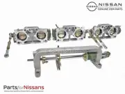JDM Nissan R32 R33 R34 Skyline GTR Throttle Body Chamber RB26DETT 16119-05U01 NE