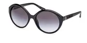 Guess GU00155 01B Men's Sunglasses Black Size 57