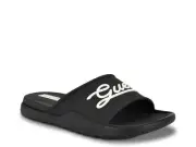 Man's Sandals Guess Molar Slide Sandal