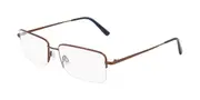Flexon H6073 210 Men's Glasses Brown Size 56 - Private Health Rebate - Blue Light Block Available