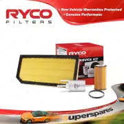 Premium Quality Ryco Oil Air Fuel Filter Service Kit for Audi A3 8P 2.0 FSI BLY