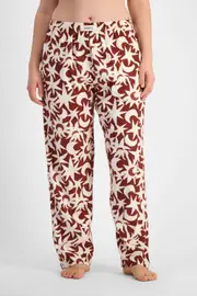 [Bonds] Bonds Women's Sleep Flannelette Pant Size: 3XL 3XL Multicolor
