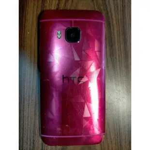 X.故障手機B110113*11934- HTC  One  M9  (M9u)   直購價340