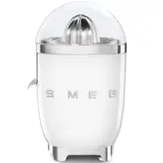 Smeg 50's Style Retro Citrus Juicer (White)