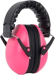 [Angoily] 1pc Soundproof Ear Acoustic Headphones Hearing Protection Ear Outlet Covers Proofing Noise Reduction Safety Ear Muffs High-density Sponge