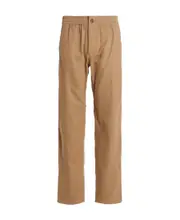 A.P.C. Elasticated Waist Pants 46,IT52,IT54 Brown