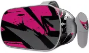 Skin Wrap for Oculus Go Baja 0040 Fuchsia Hot Pink