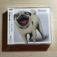 在飛比找有閑購物優惠-YUME動漫【宇宙兄弟 原聲帶】 3CD OST (日版代購