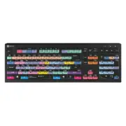 Logickeyboard ASTRA 2 Backlit Series - Adobe After Effects CC - PC AECC-A2PC