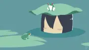 Anime tsuyu asui Playmat Gaming Mat