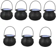 7 Pcs Halloween Bath Balls Fun Bubble Toy for Boys and Girls Bath Festival Bubble Balls for Home Spa