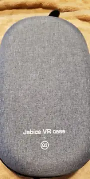 Jsbice Hard Carrying Case Compatible with Quest VR Gaming Headset Case