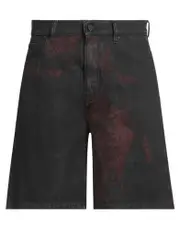 [44 LABEL GROUP] 44 LABEL GROUP Denim shorts - Item 30434792