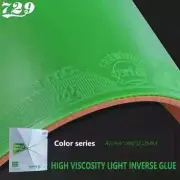 Table Tennis Rubber Tacky Pimples-in Ping Pong Color Rubber