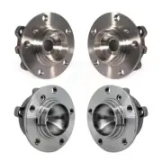 Wheel Bearing Hub Assembly Front Rear Kit For Mini Cooper Countryman Paceman FWD (for: Mini)