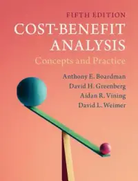 在飛比找博客來優惠-Cost-Benefit Analysis