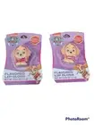 Paw Patrol Skye Pawsome Strawberry Flavored Lip Gloss Nickelodeon (QTY 2)