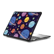 MacBook Pro 13-inch (M1 / M2 / Intel) Impact Case Dark Hula Universe