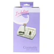 Indulge Plastic Cosmetic Organiser