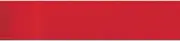 Offray Single Face Satin Ribbon 5/8"X18'-Red 1017 5/8-250