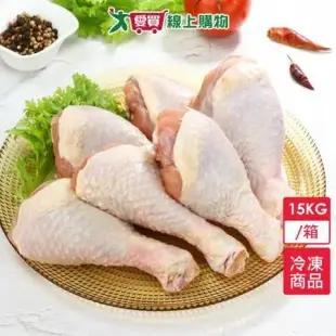 美國進口鮮嫩雞腿(棒棒腿)15KG/箱