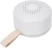 White Noise Machine, Portable Sound Machine with 12 Soothing Sounds 5-Level Volume Control, Night Light and Memory Function for Baby Adults (White)