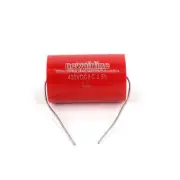 2pcs 400V 3.3uF MKP Crossover Metallized Polypropylene Non-Polarized Capacitor