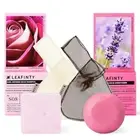 Solid Shampoo Bar & Conditioner Bar Set for Curly, Wavy, Coily and Kinky Hair, L