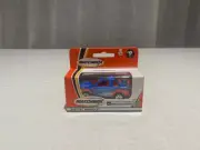 Matchbox Superfast: Land Rover Freelander - Blue - MB 9. 2001. NISB, Vintage.