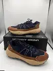 Under Armour Fat Tire Venture Pro HOVR UA Blue Orange Mens Size 10.5 3027212-400