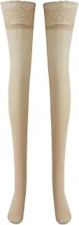 [GRRKDFQ] Women'S Lingerie Sets Stockings Lace High Socks,As Shown,One Size