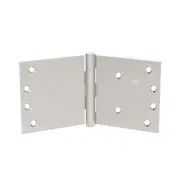 McCallum S241 Wide Throw Door Butt Hinge Stainless Steel 100x200x3.5mm
