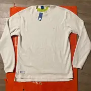 Undefeated thick sweater/thermal *Brand new with tags