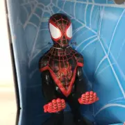 Miles Morales Spider Man Cable Gaming Phone & Controller Holder Gameroom Decor