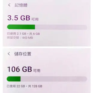 ╰阿曼達小舖╯三星 SAMSUNG Galaxy A31 6G/128GB 6.4吋 雙卡雙待 8核 二手良品手機 含運