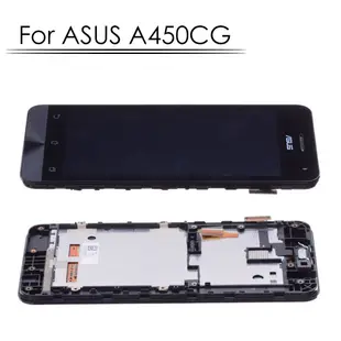 適用於華碩ASUS Zenfone4 A450CG 原廠螢幕總成 面板總成 （下標請先咨詢是否有貨）