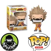My Hero Academia - Shishido Hero League Baseball Pop! Vinyl Figure "New"