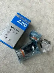 Shimano SM-BB52 MTB Bottom Bracket for Shimano Hollowtech II - 68/73