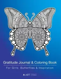 在飛比找博客來優惠-Gratitude Journal & Coloring B