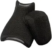 Motorcycle Accessories 3D Breathable Mesh Seat Cushion Cover Waterproof for Benelli TRK502 TRK502X TRK 502 X 502X