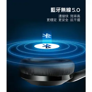 ［PHILIPS 飛利浦］頭戴式無線抗噪藍牙耳機 TAPH805